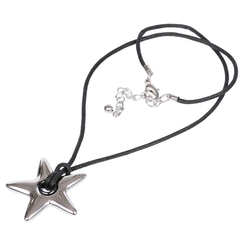 Halskette 5111 - Stern - zum Schließen ins Bild klicken